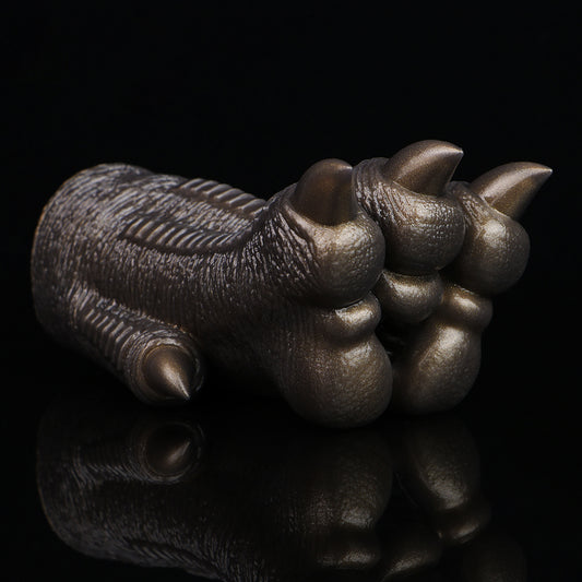 Dragon Claws Fantasy Pocket Pussy | Footjob Masturbation Cup in Premium Silicone — Domlust