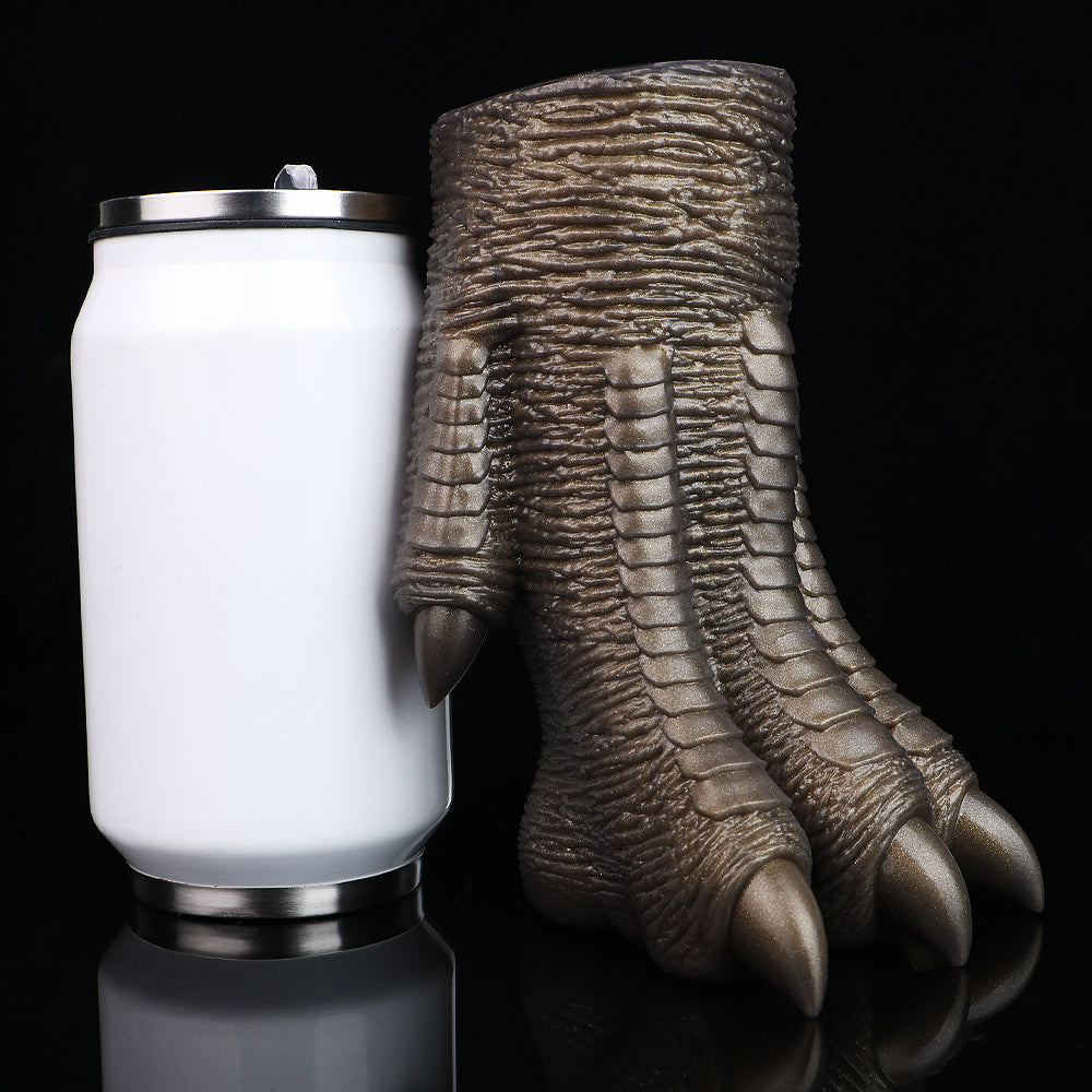 Bad Dragon Claws Pocket Sex Doll - Fantasy Animals Pussy Footjob Male Masturbation Cup