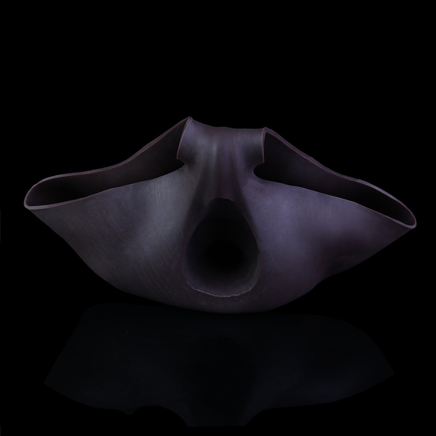 Dark Skin Strap-On Dildo with Balls & Black Custom Briefs — Full-Anatomy Platinum Silicone Wearable Penis for ED & Size Enhancement