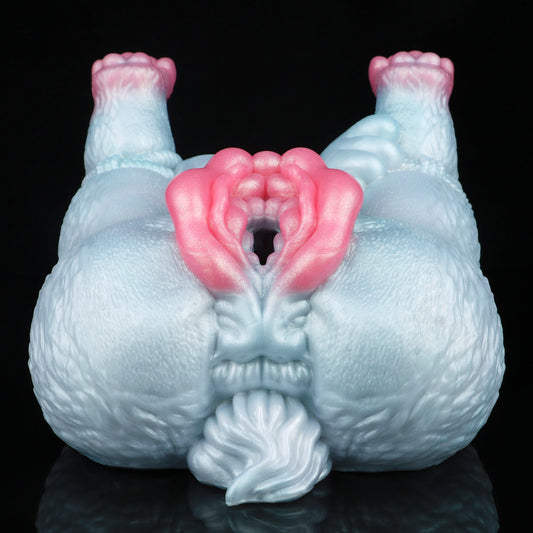 Wolf Princess Torse Sex Doll - Snow White Fantasy Pocket Pussy Animal Masturbator