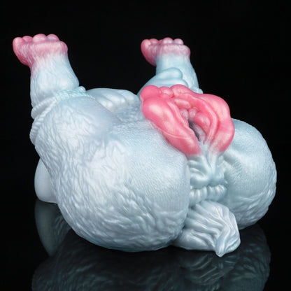 Wolf Princess Torse Sex Doll - Snow White Fantasy Pocket Pussy Animal Masturbator