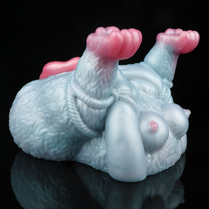 Wolf Princess Torse Sex Doll - Snow White Fantasy Pocket Pussy Animal Masturbator