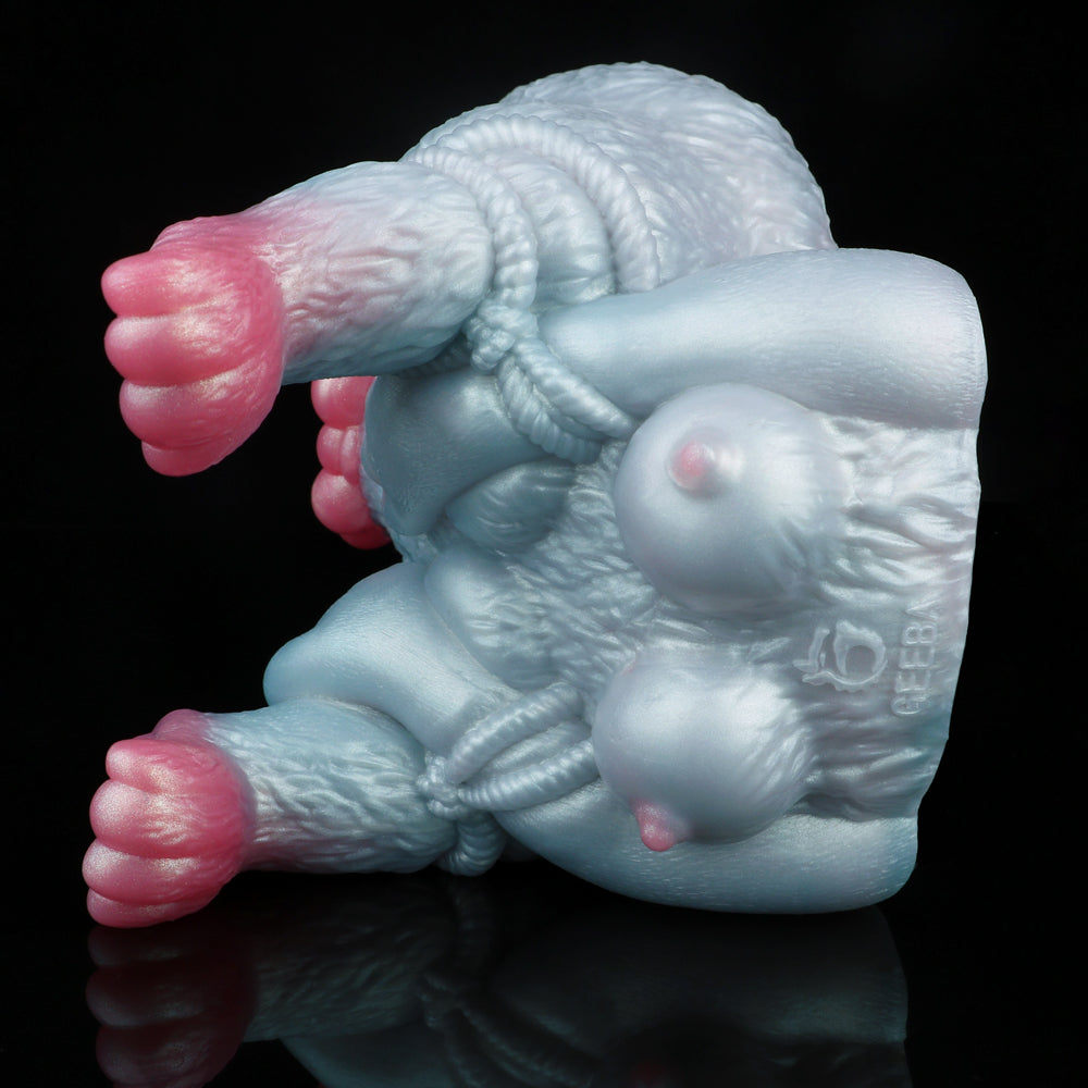 Wolf Princess Torse Sex Doll - Snow White Fantasy Pocket Pussy Animal Masturbator