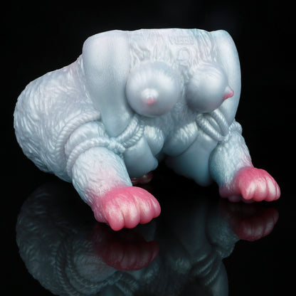 Wolf Princess Torse Sex Doll - Snow White Fantasy Pocket Pussy Animal Masturbator