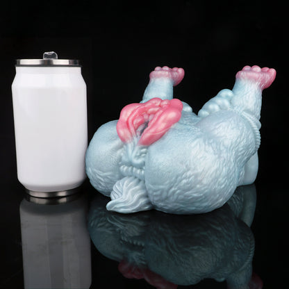 Wolf Princess Torse Sex Doll - Snow White Fantasy Pocket Pussy Animal Masturbator
