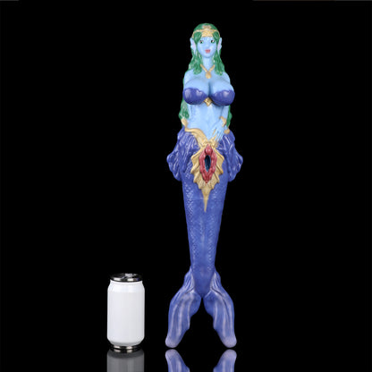 Amethyst Mermaid | Platinum Silicone Sex Dolls for Ocean Fantasy