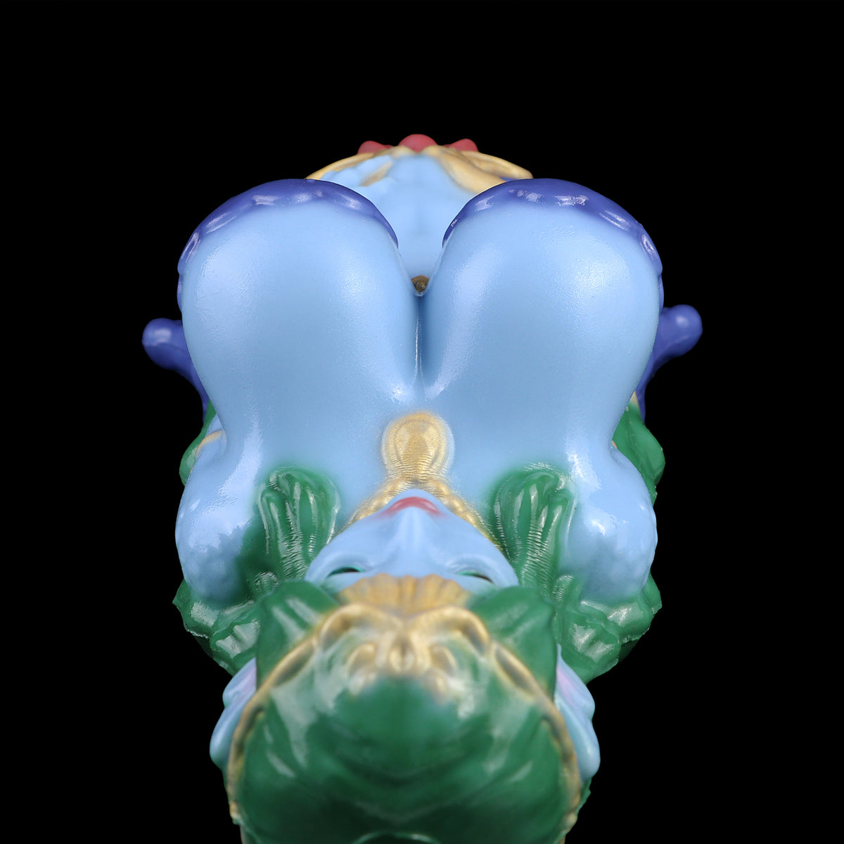 Amethyst Mermaid | Platinum Silicone Sex Dolls for Ocean Fantasy