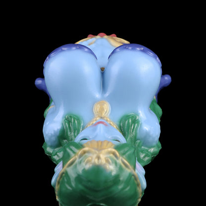 Amethyst Mermaid | Platinum Silicone Sex Dolls for Ocean Fantasy