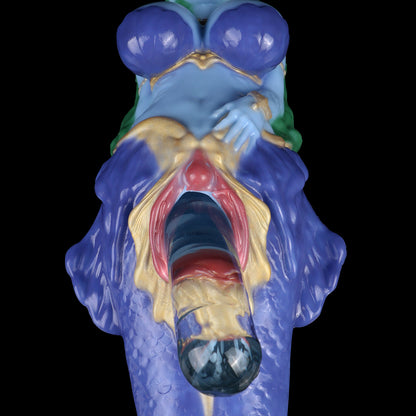 Amethyst Mermaid | Platinum Silicone Sex Dolls for Ocean Fantasy