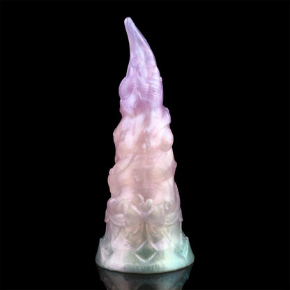 Ice Cream Fantasy Dildos Butt Plug - Crystal Monsterdildo Women Masturbating Sex Toys