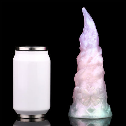 Ice Cream Fantasy Dildos Butt Plug - Crystal Monsterdildo Women Masturbating Sex Toys