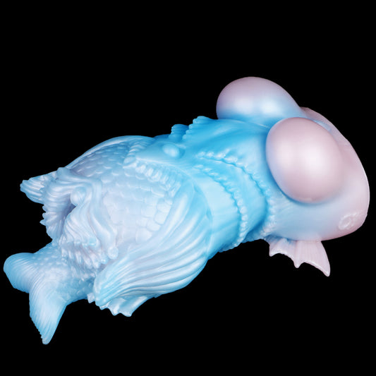 Mermaid Fantasy Pocket Pussy – Ultrarealistische Masturbations-Blowjob-Sexpuppe aus Silikon