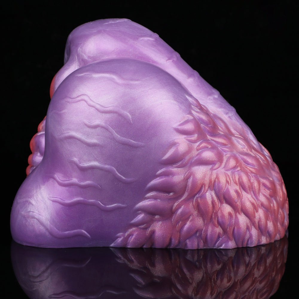 Bad Dragon Beast Silicone Sex Doll - Fantasy Pussy and Ass Blowjob Male Masturbation Stroker