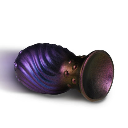 Fantasy Giant Fist Dildo with Suction Cup: Alien Textured Silicone Plug for Vaginal Expansion & Orgasmic Massage Sex Toys
