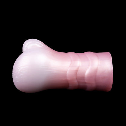 Fantasy Anal Silicone Pocket Pussy - Realistic Texture & Intense Suction Male Sex Toys