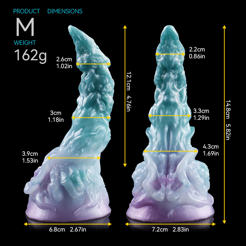 Jue-Ru Fantasy Dildo Creature Cocks – Born from Myth, Forged for Desire