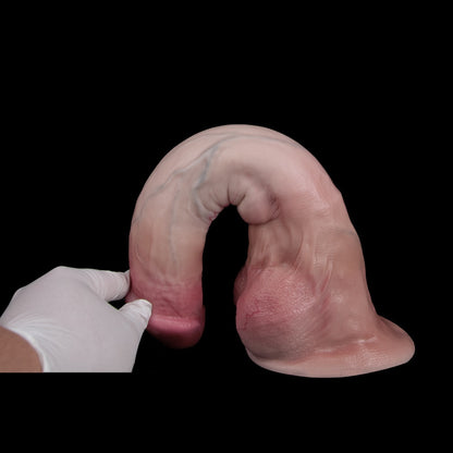 Gros godemiché Poing – Godemiché réaliste en silicone double densité de 33 cm pour femmes