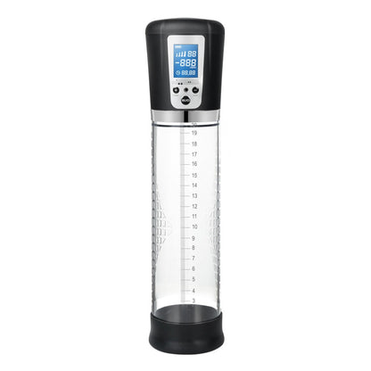 Jouet sexuel masculin de pompe à pénis - Tasse de masturbation d'agrandisseur de pénis d'aspiration sous vide