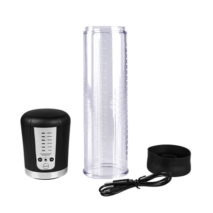 Jouet sexuel masculin de pompe à pénis - Tasse de masturbation d'agrandisseur de pénis d'aspiration sous vide
