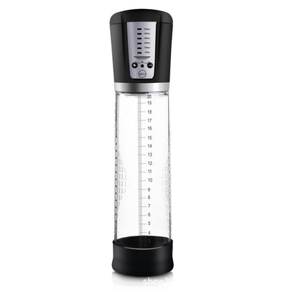 Jouet sexuel masculin de pompe à pénis - Tasse de masturbation d'agrandisseur de pénis d'aspiration sous vide