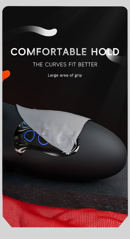 Fantasy Octopus Tentacle Masturbator – Vibrating Open-Ended Stroker & Silicone Male Sex Toy