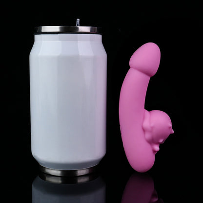 SULA Fantasy Silikon-G-Punkt-Vibrator – Multisensorische Klitorisstimulation & sexuelle Massage
