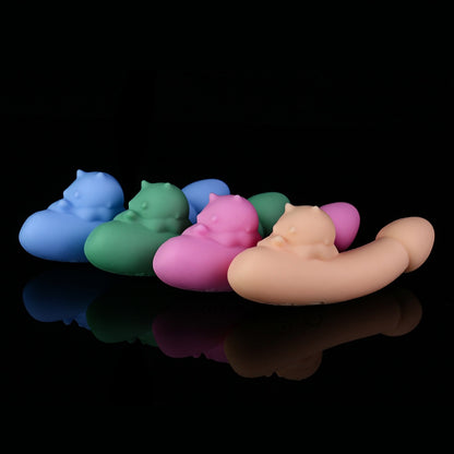 SULA Fantasy Silikon-G-Punkt-Vibrator – Multisensorische Klitorisstimulation & sexuelle Massage