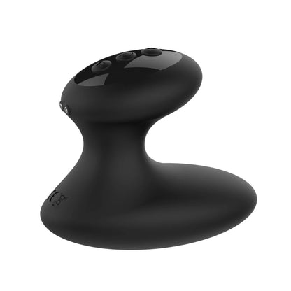 Handheld Clit Simulator - 10 Vibrating G Spot Clitoral Vibrator Nipple Toys