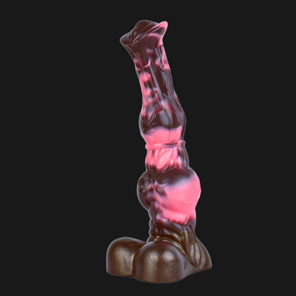 Ejaculating Horse Dildo Butt Plug - Realistic Anal Monsterdildo Squirt Domlust Ejaculating Horse Dildo Butt Plug - Realistic Anal Monsterdildo Squirt Domlust