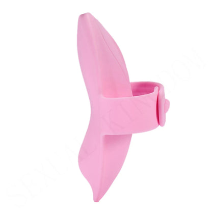 Vibromasseur vibrant réglable pour culotte - Jouets sexuels féminins portables télécommandés