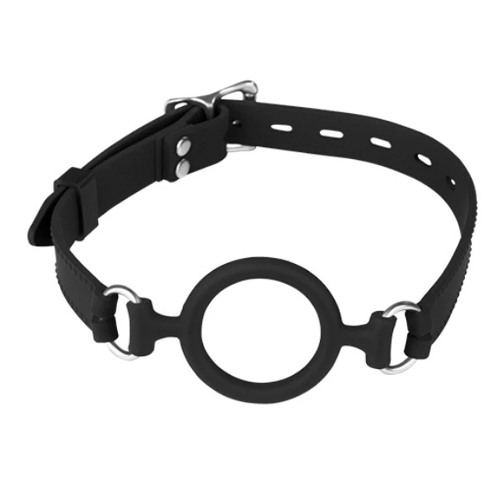 Oral Sex Ball Gag Adult Toy - Flirting Bondage BDSM Restraints Couple Sex Toys