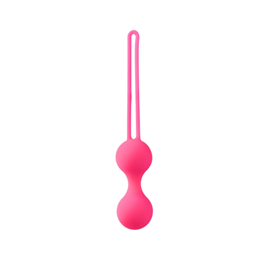 Ferngesteuerter Kegal-Ball – vibrierendes Höschen-Ei, Beckenmuskel-Sexspielzeug für Frauen