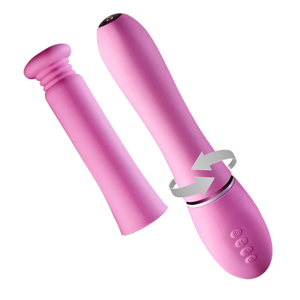 Endoscope Dildo Vibrator - APP Control G Spot Vibrator Endoscopic Camera Video Sex Toys for Women