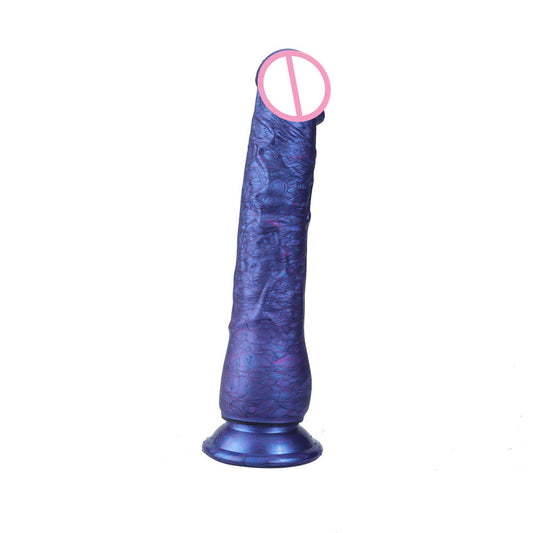 Realistic Anal Dildo Butt Plug - Colorful Anal Dilator Vaginal Prostate Massager Sex Store