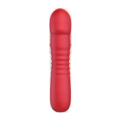 Stoßdildo G-Punkt-Vibrator – realistischer Vibrationsdildo-Stroker-Sexspielzeug für Frauen und Männer