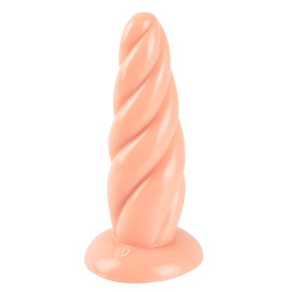 Whirlwind Anal Dildo Butt Plug - Realistic Anal Dilator G Spot Prostate Sex Toys