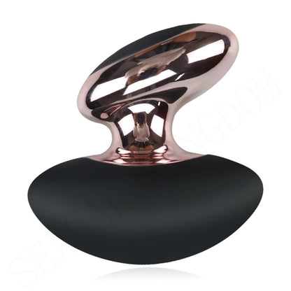 Handheld Clit Simulator - 10 Vibrating G Spot Clitoral Vibrator Nipple Toys