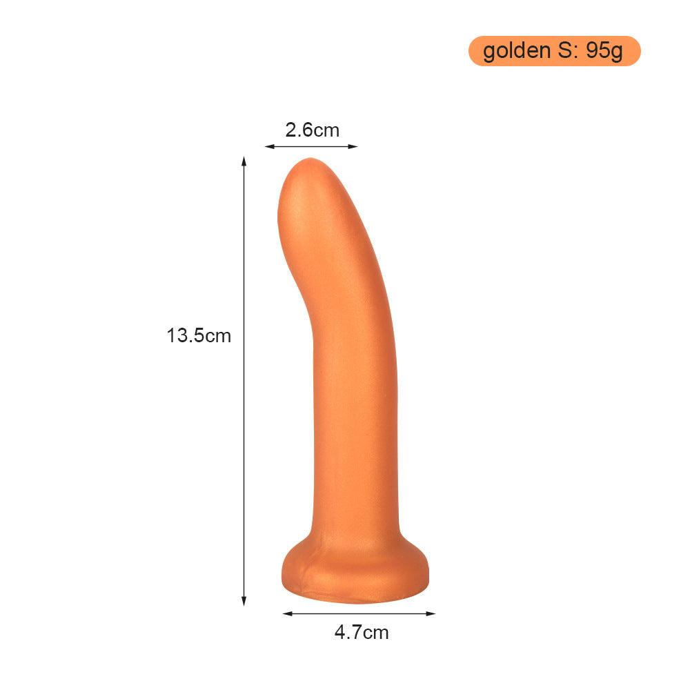 Finger Prostata Massage Anal Dildo - Silikon Butt Plug Sexspielzeug f Domlust Finger Prostata Massage Anal Dildo - Silikon Butt Plug Sexspielzeug f Domlust