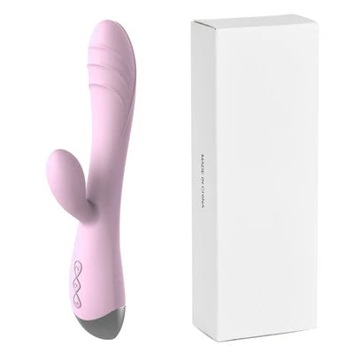 Clitoral G Spot Vibrator - Vibrating Dildo Clit Stimulator Sex Toys for Women