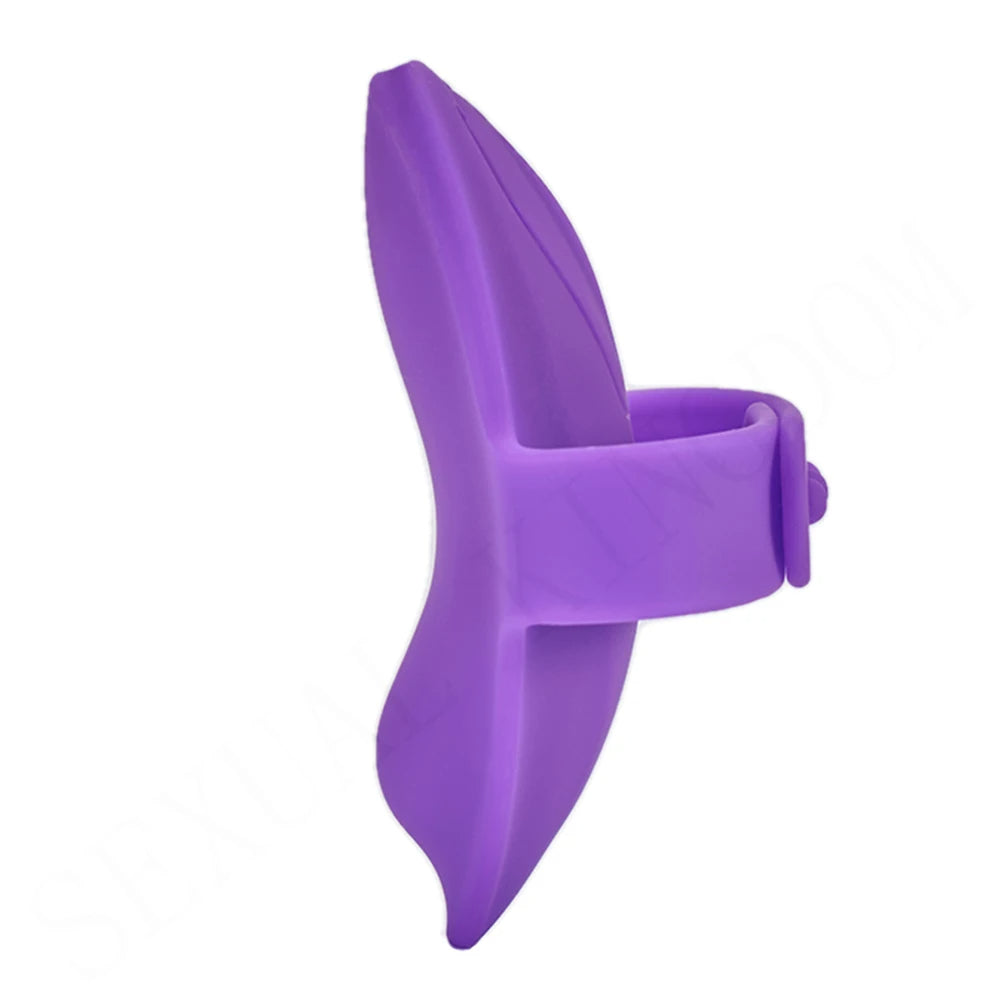Vibromasseur vibrant réglable pour culotte - Jouets sexuels féminins portables télécommandés