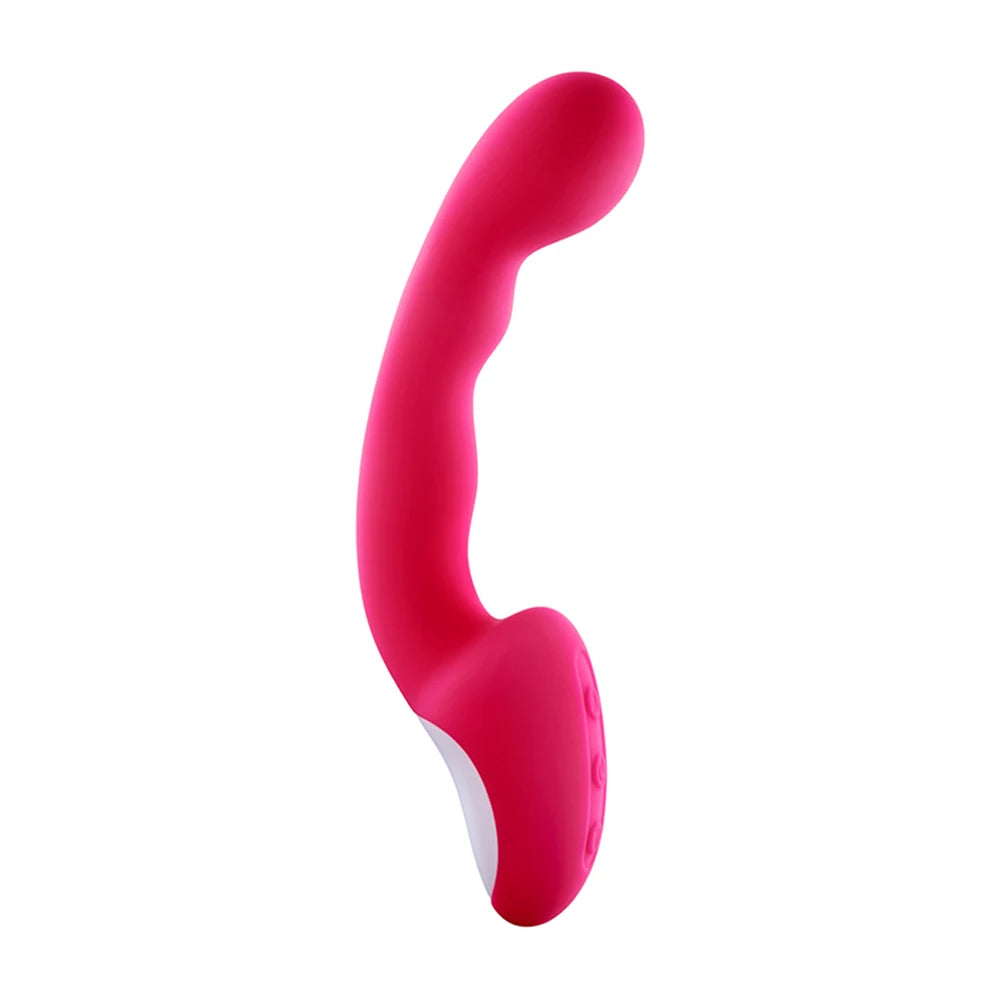 Fingervibrator-Prostata-Massagegerät – 30 intensiver G-Punkt-Stimulator, vibrierender Buttplug
