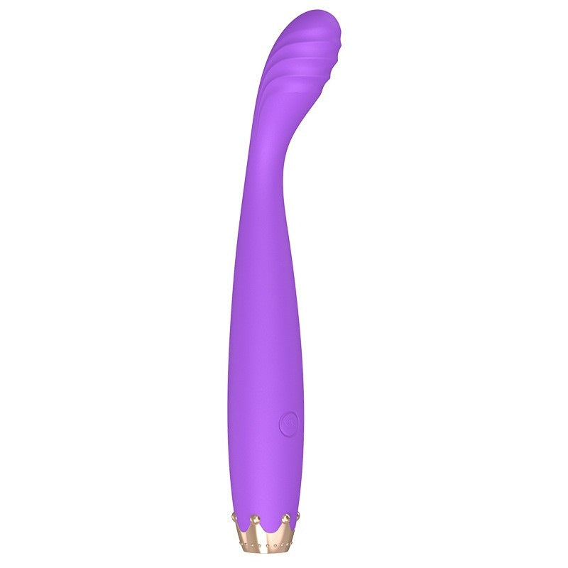 Finger Prostate Massager - G Spot Anal Dildo Vibrator Rabbit Clit Clamps Women Sex Toy