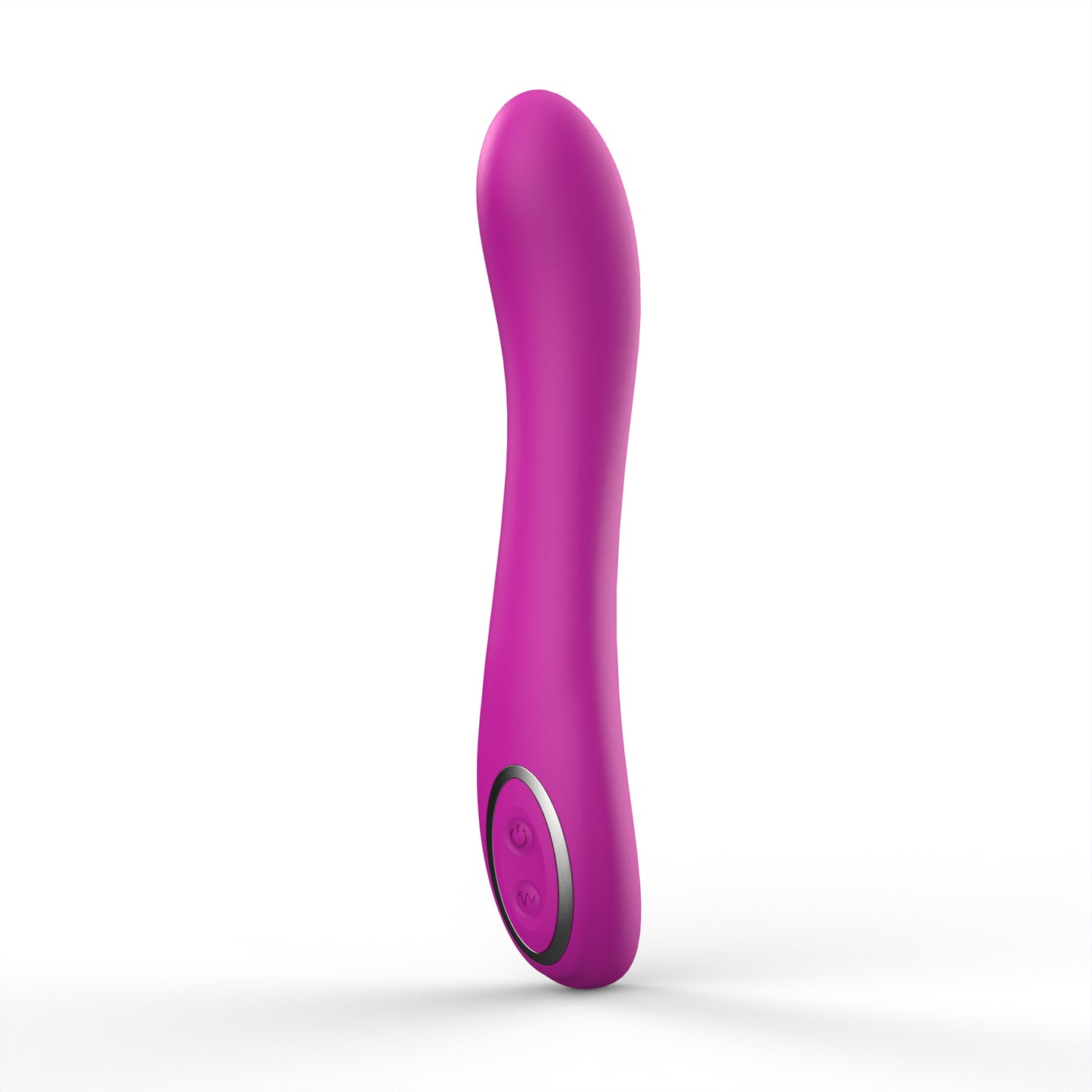 Classic G Spot Vibrator - Vibrating Anal Dildo Prostate Massager Sex Toy