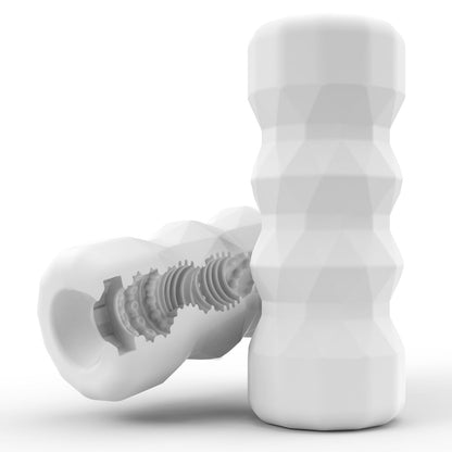 Diamond Pocket Pussy Male Masturbator - Realistic Vaginal Penis Massage Sex Toys for Men