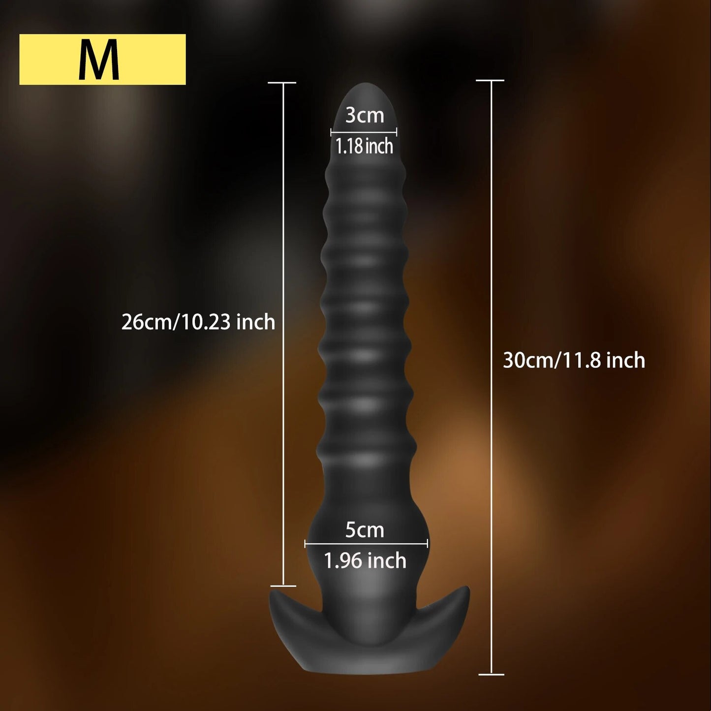 Riesige Analkugeln, Butt Plug – Analdildo mit großen Fäden aus Silikon, Sexspielzeug für Frauen und Männer