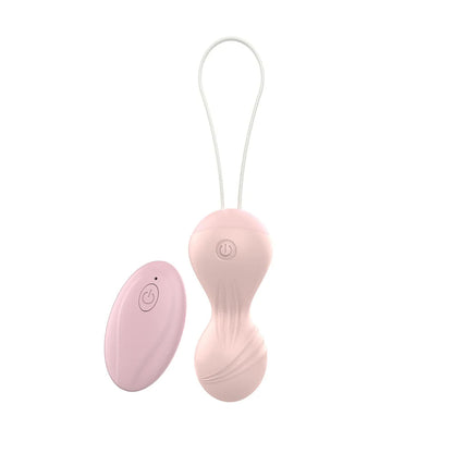 Ferngesteuerter Kegal-Ball – vibrierendes Höschen-Ei, Beckenmuskel-Sexspielzeug für Frauen