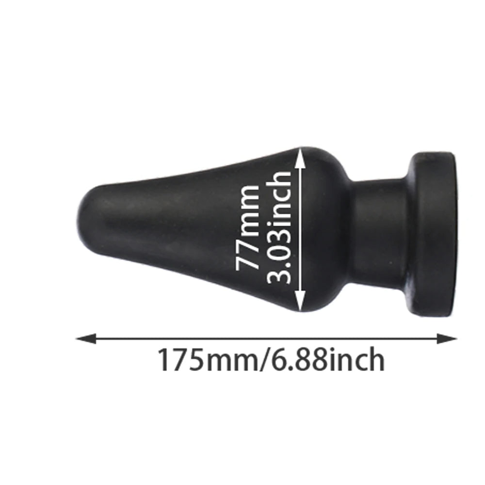 Gros gode anal godemichet anal - Plug anal en silicone de qualité supérieure dilatateur jouets sexuels pour femmes