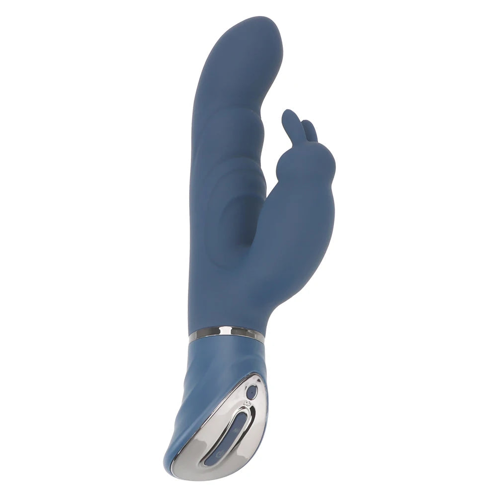 Rabbit Clitoral G Spot Dildo Vibrator - Bunny Clit Stimulator Sex Toys Domlust Rabbit Clitoral G Spot Dildo Vibrator - Bunny Clit Stimulator Sex Toys Domlust