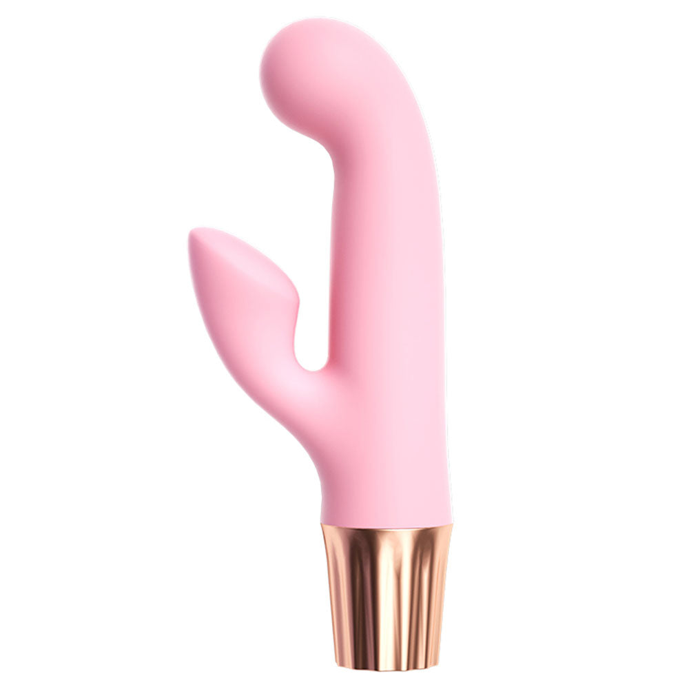 Vibrating Anal Dildo Finger Rabbit Vibrator - Double End G Spot Clit S Domlust Vibrating Anal Dildo Finger Rabbit Vibrator - Double End G Spot Clit S Domlust