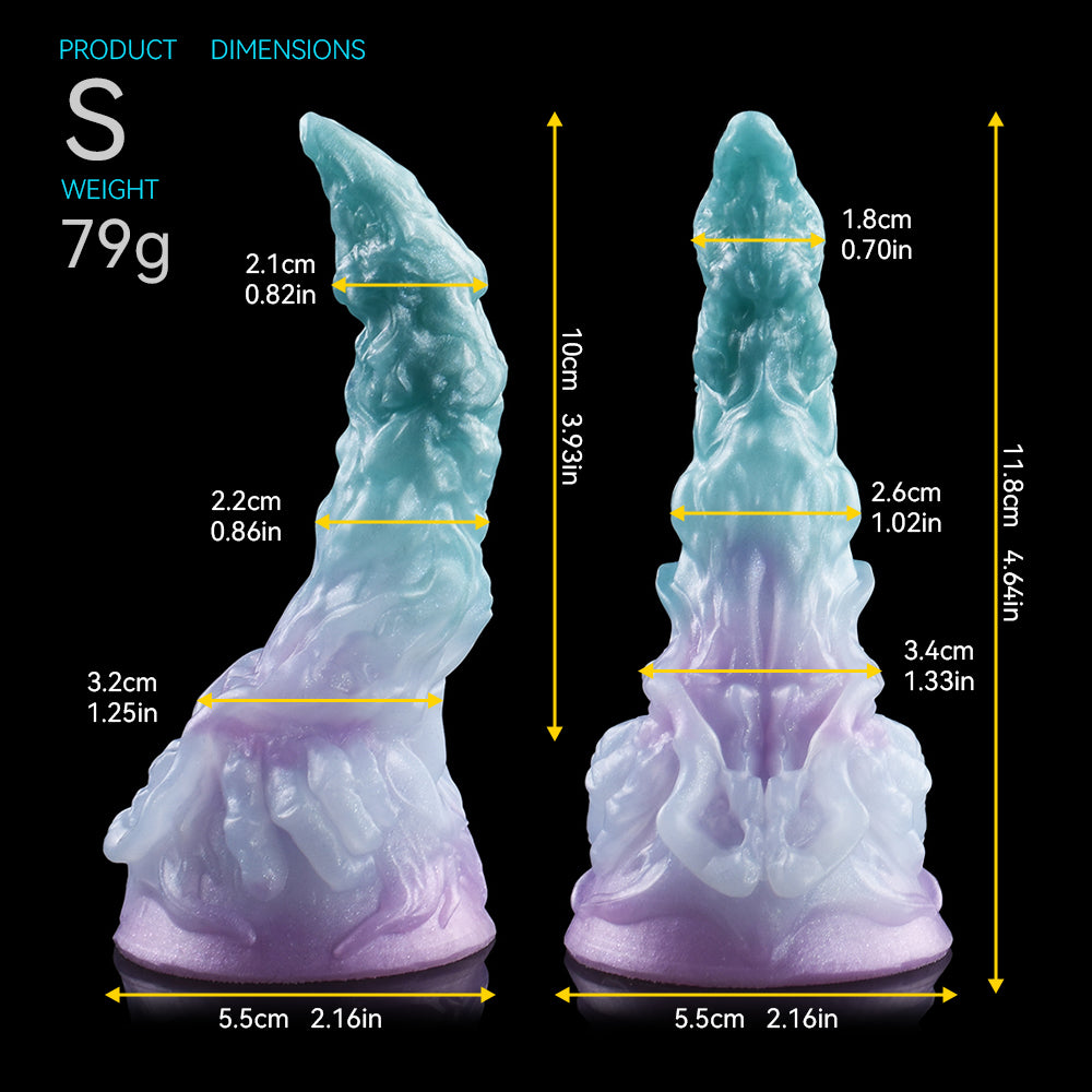 Jue-Ru Fantasy Dildo Creature Cocks – Born from Myth, Forged for Desire